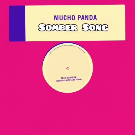 Somber Song ft. Michelle Pessoa | Boomplay Music