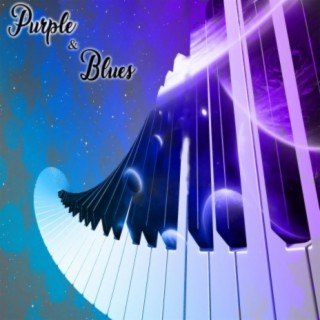 Purple & Blues
