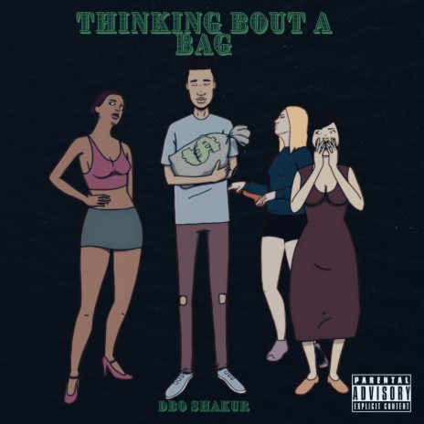 Thinking Bout A Bag | Boomplay Music