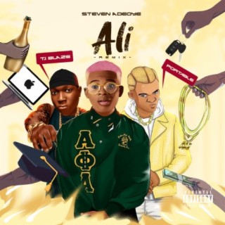 Ali (Remix) | Boomplay Music