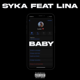 Baby (feat. Lina Douair)