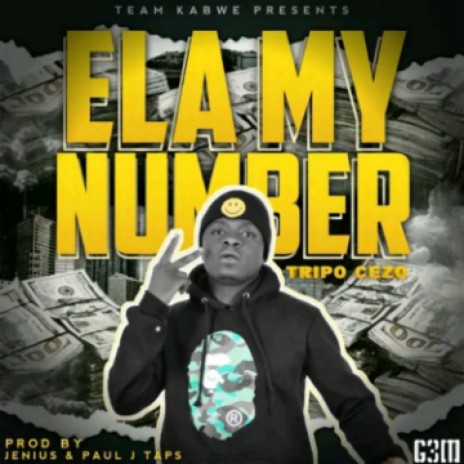 Ela My Number | Boomplay Music