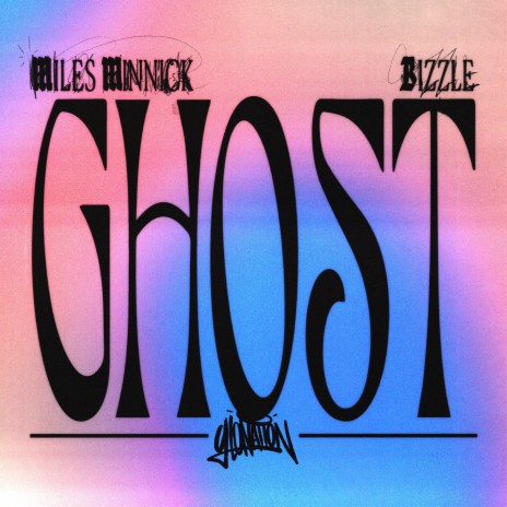 Ghost ft. Bizzle | Boomplay Music