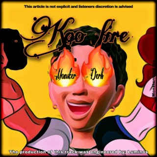 Kpo fire lyrics | Boomplay Music