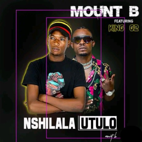 Nshilala Utulo (feat. King G2) | Boomplay Music