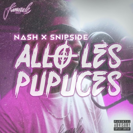 Allo Les Pupuces ft. Snipside | Boomplay Music