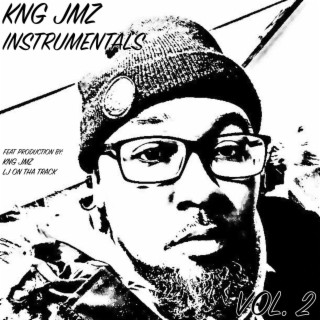 KNG JMZ Instrumentals, Vol. 2
