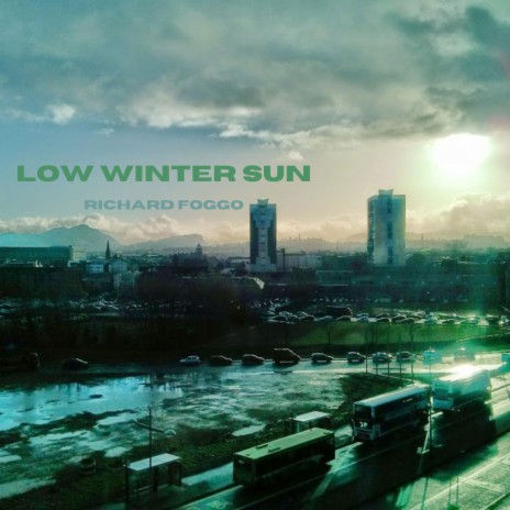 Low Winter Sun