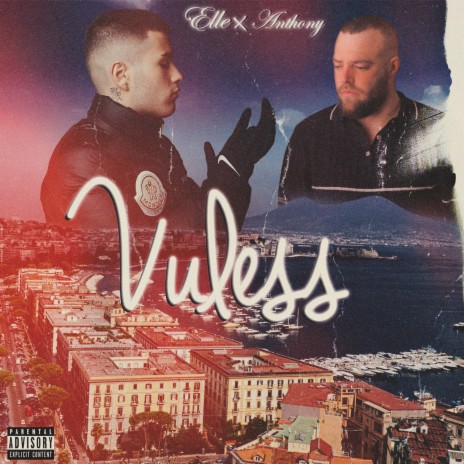 Vuless ft. Anthony | Boomplay Music