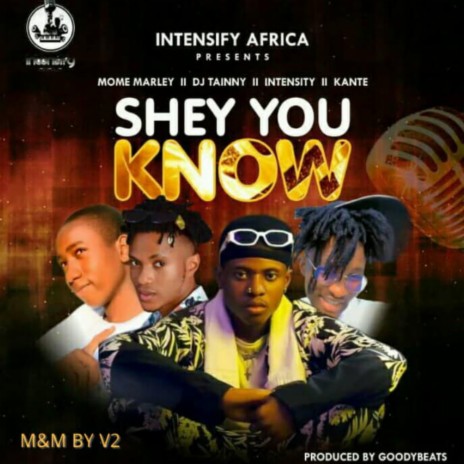 Shey you know ft. Kante, Dj Tainny & Mome Marley