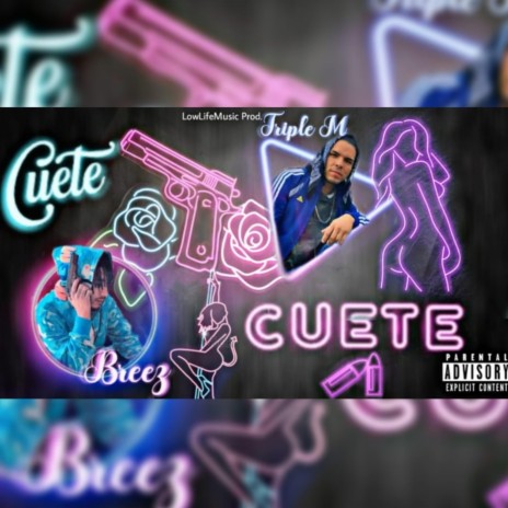 Cuete ft. Triple M | Boomplay Music