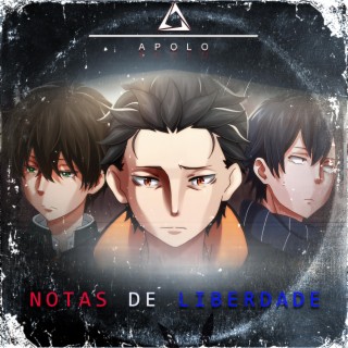 Notas de liberdade(Subaru, Hikigaya, Oreki)