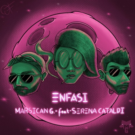 ENFASI ft. Serena Cataldi | Boomplay Music