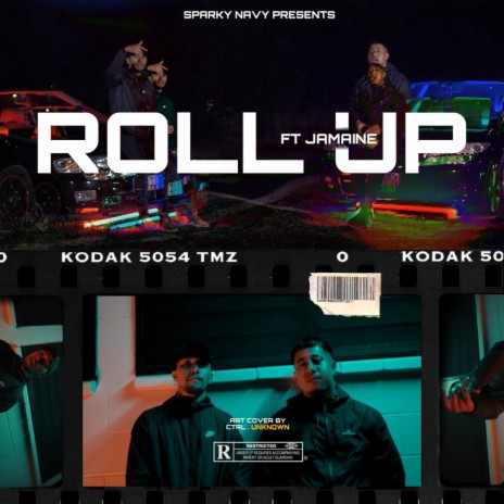 Roll Up (feat. Jamaine) | Boomplay Music