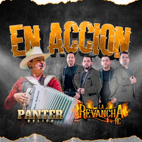 En Acción ft. Panter Bélico | Boomplay Music