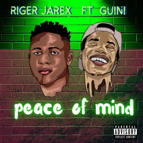 PEACE OF MIND ft. Guini | Boomplay Music