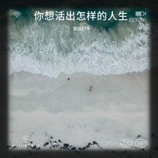 你想活出怎样的人生 lyrics | Boomplay Music