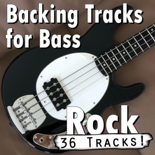 Epic Rock Bass Backing Tracks