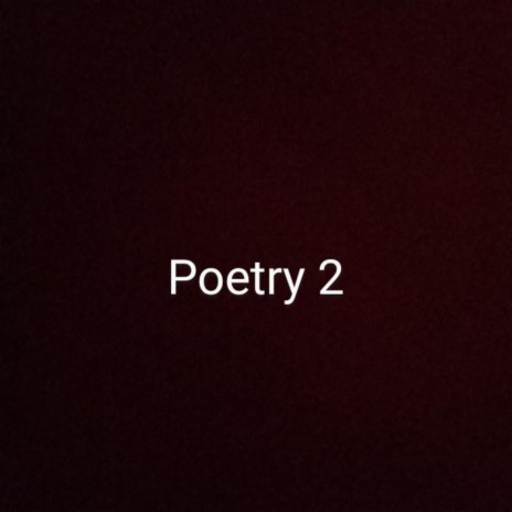 Poetry 2