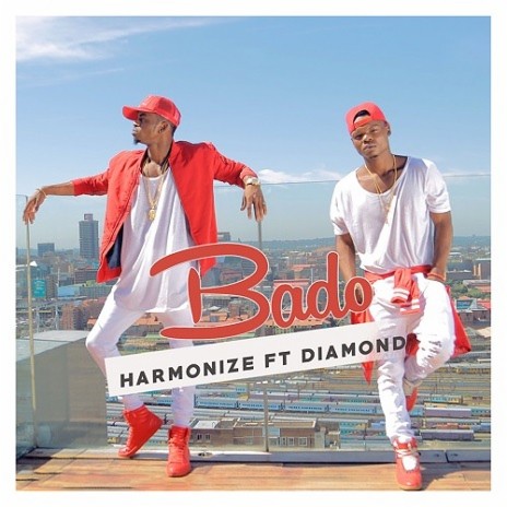 Bado (feat. Diamond Platnumz)