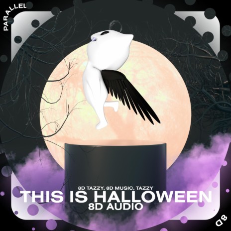 This Is Halloween - 8D Audio ft. surround. & Tazzy | Boomplay Music