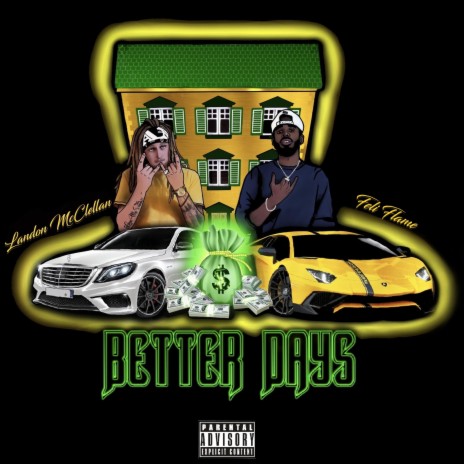 Better Days ft. Feli Fame