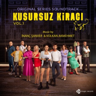 Kusursuz Kiracı, Vol.1 (Original TV Series Soundtrack)