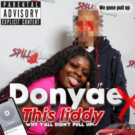 Donyae This Liddy | Boomplay Music