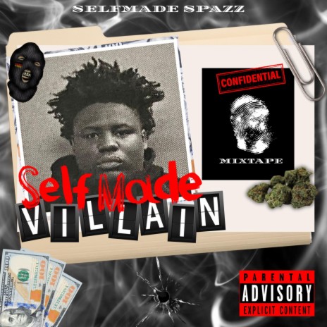 Thrax ft. Selfmade Spazz | Boomplay Music