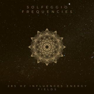 285 HZ Influences Energy Fields