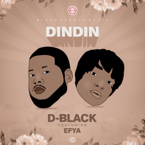 Dindin ft. Efya | Boomplay Music