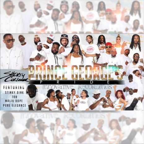 Prince Georges Pride ft. Rico Anderson, TOB, Pure Elegance, Stinky Dink & Malik Dope