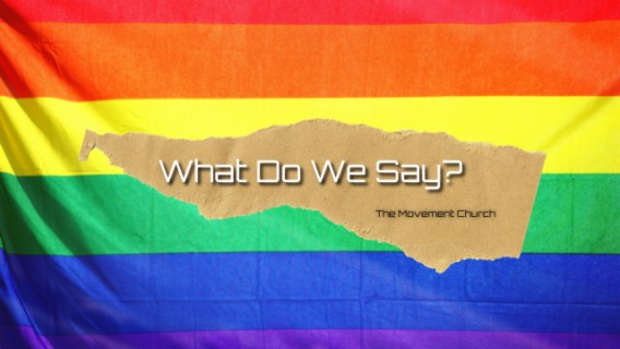 Christian view of LGBTQ?