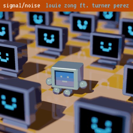Signal/Noise ft. Turner Perez | Boomplay Music