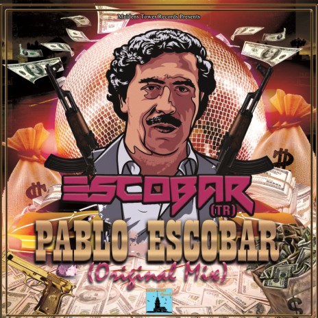 Pablo Escobar (Original Mix) | Boomplay Music