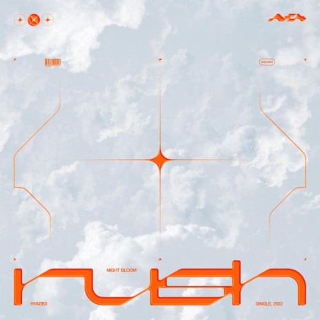 Rush ft. Hyades | Boomplay Music