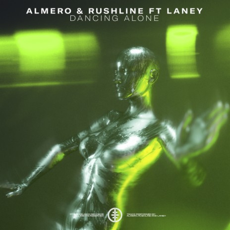 Dancing Alone (Extended Mix) ft. Rushline & Laney | Boomplay Music