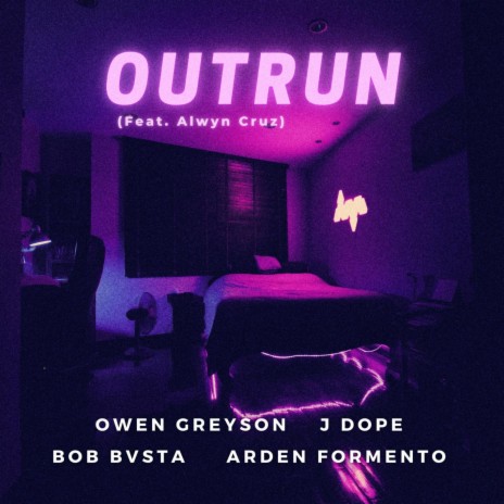 Outrun (feat. Alwyn Cruz & J Dope) | Boomplay Music