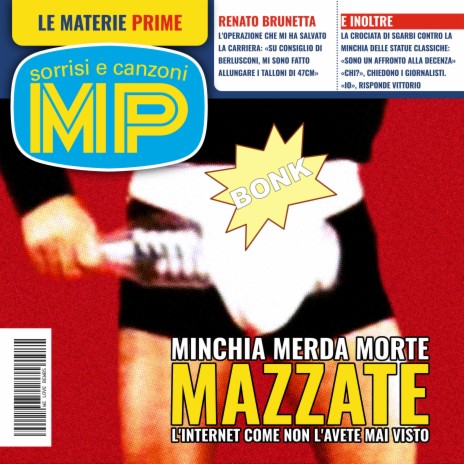 Minchia Merda Morte Mazzate | Boomplay Music