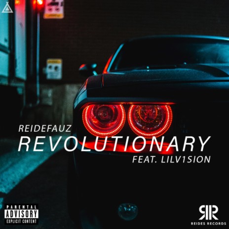 Revolutionary (Remastered) ft. LiLV1sion | Boomplay Music