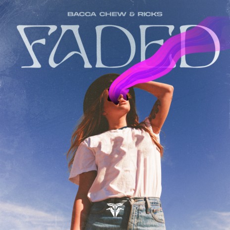 Faded ft. RICKS | Boomplay Music