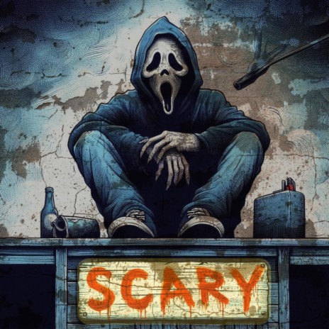 SCARY ft. Carl Money Moss | Boomplay Music