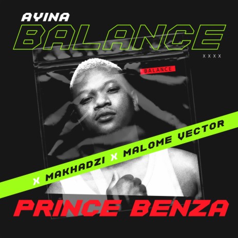 Ayina Balance ft. Makhadzi & Malome Vector | Boomplay Music