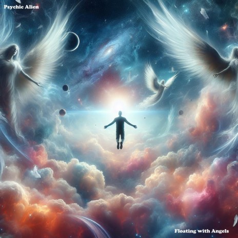 Floating With Angels | Boomplay Music