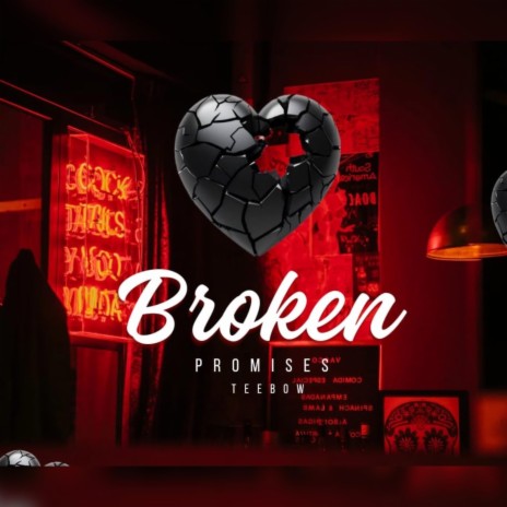 Broken promises ft. Qhawe | Boomplay Music