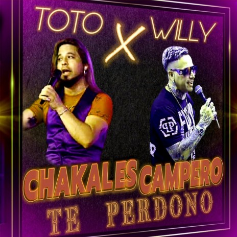 Te Perdono ft. Willy Campero | Boomplay Music