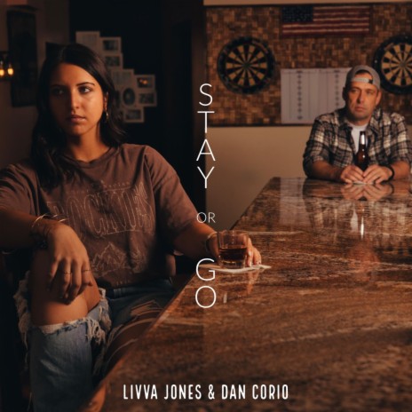 Stay or Go ft. Dan Corio | Boomplay Music