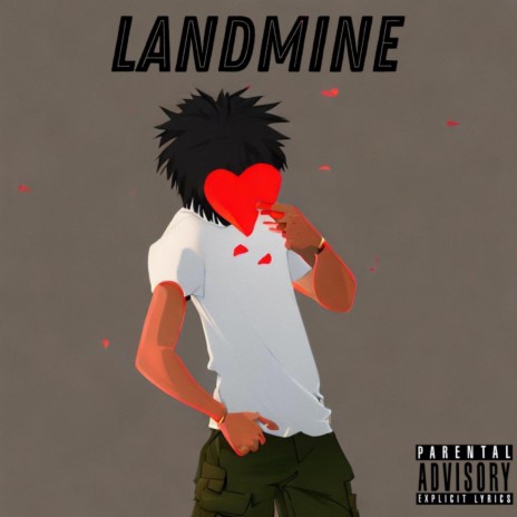 Landmine ft. Rami Ghassan Wehbi | Boomplay Music