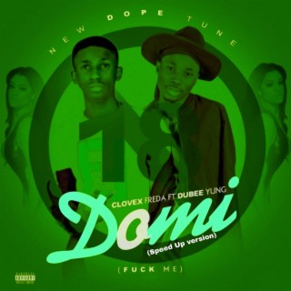 Domi (Speed Up) ft. Clovex Freda lyrics | Boomplay Music