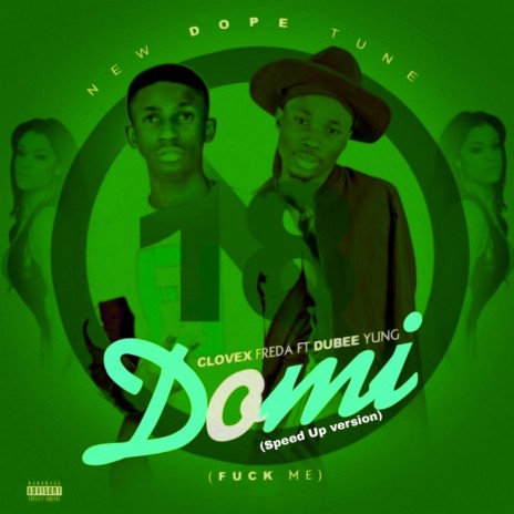 Domi (Speed Up) ft. Clovex Freda | Boomplay Music